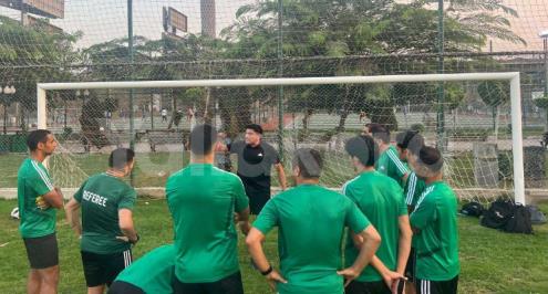 "موقف محرج ولسنا منبطحين".. إبراهيم نور الدين يعلن استقالته من لجنة الحكام ويكشف الأسباب